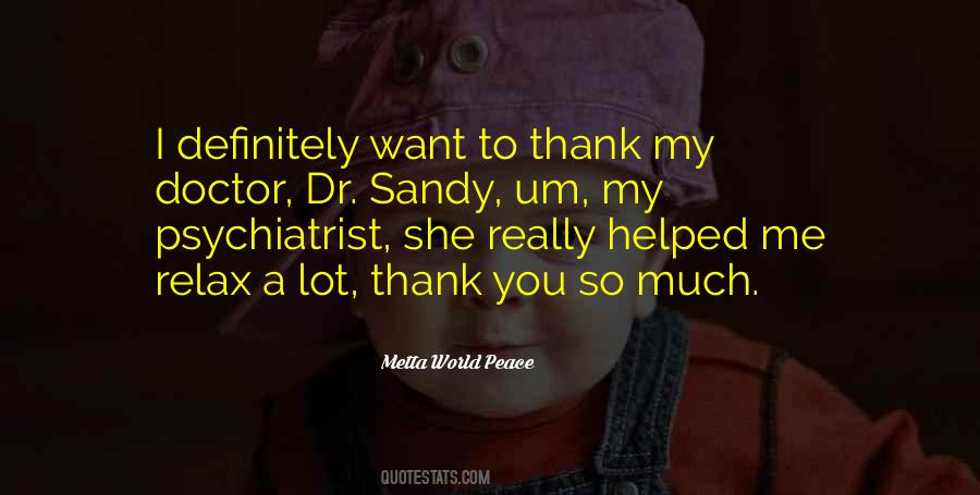 Dr K Quotes #27377