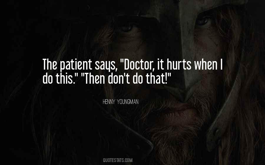 Funny But Hurt Quotes #389630