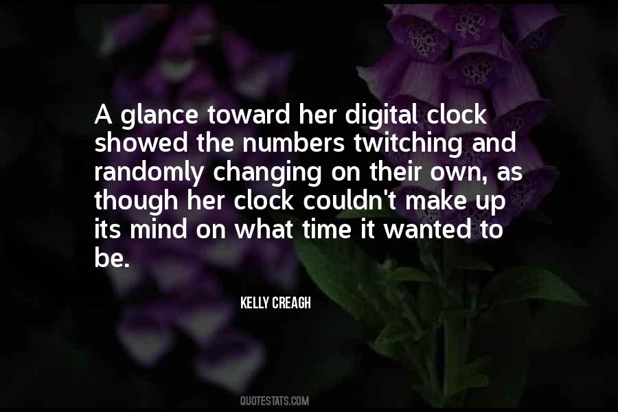 Changing It Up Quotes #106883