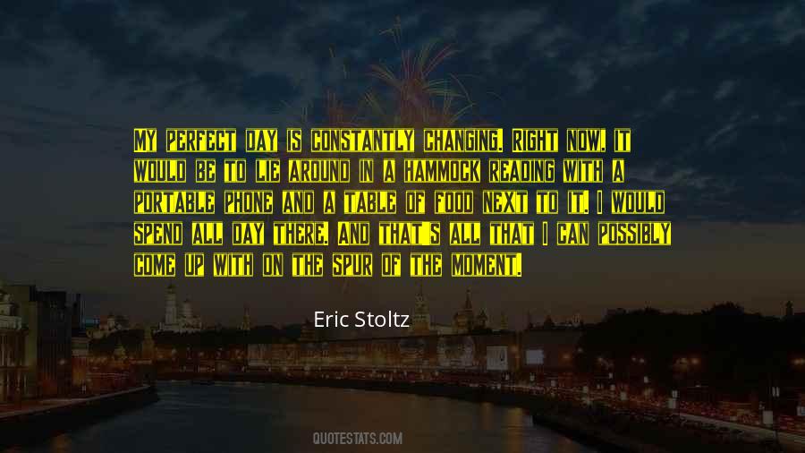 Changing It Up Quotes #1342302