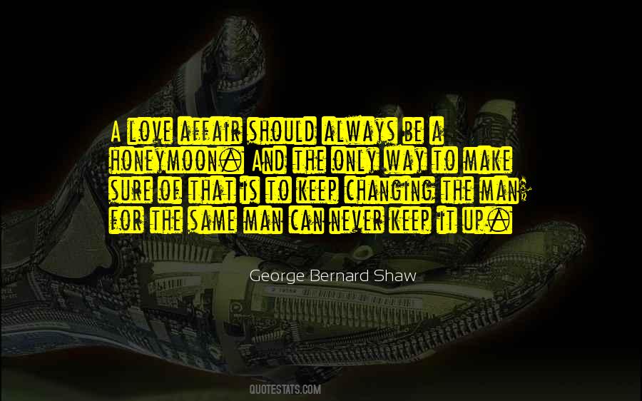 Changing It Up Quotes #1650592