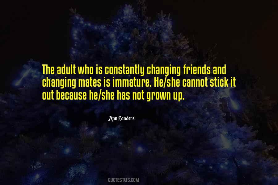 Changing It Up Quotes #379630