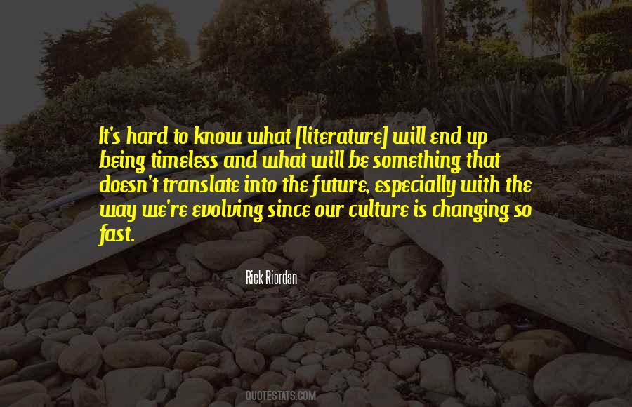 Changing It Up Quotes #673402