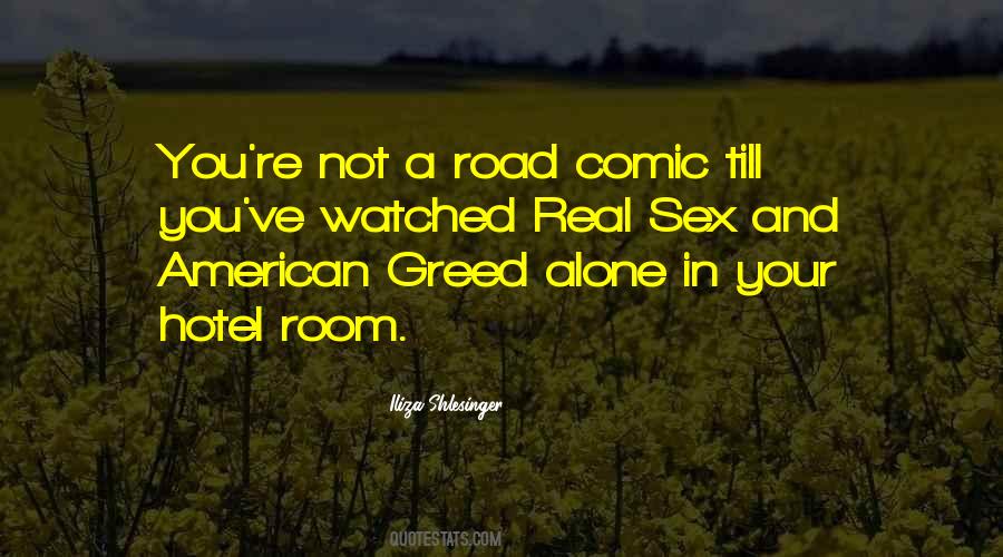 Room Alone Quotes #1609965