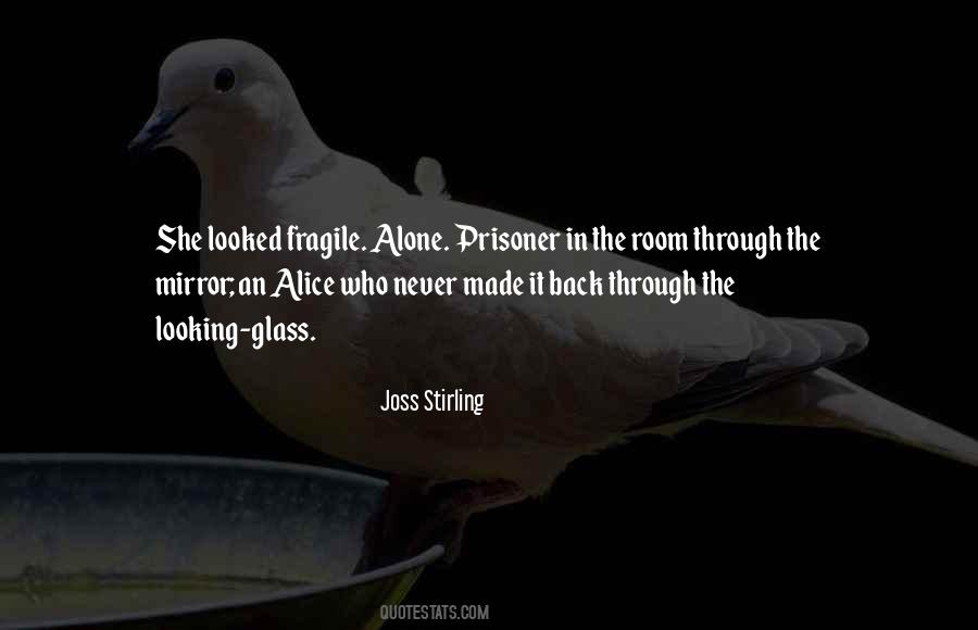 Room Alone Quotes #356424