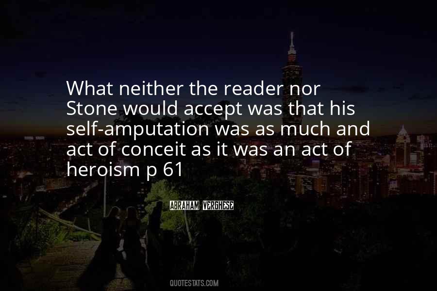 Just Accept Who You Are Quotes #33867