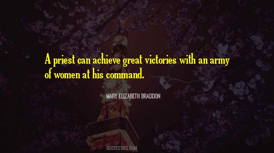 Quotes About Great Victories #805491