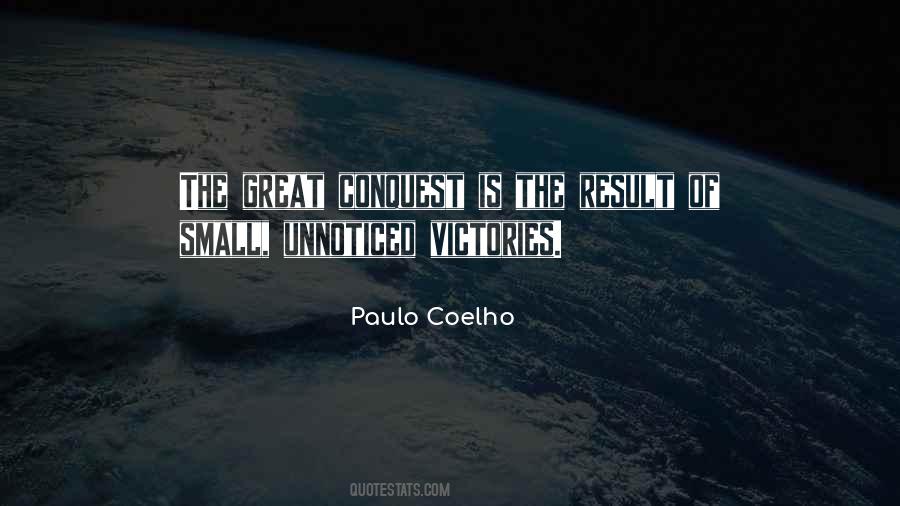 Quotes About Great Victories #885048