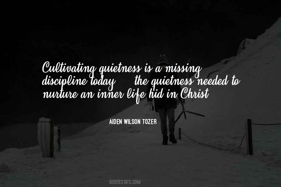 Christ Life Quotes #110124