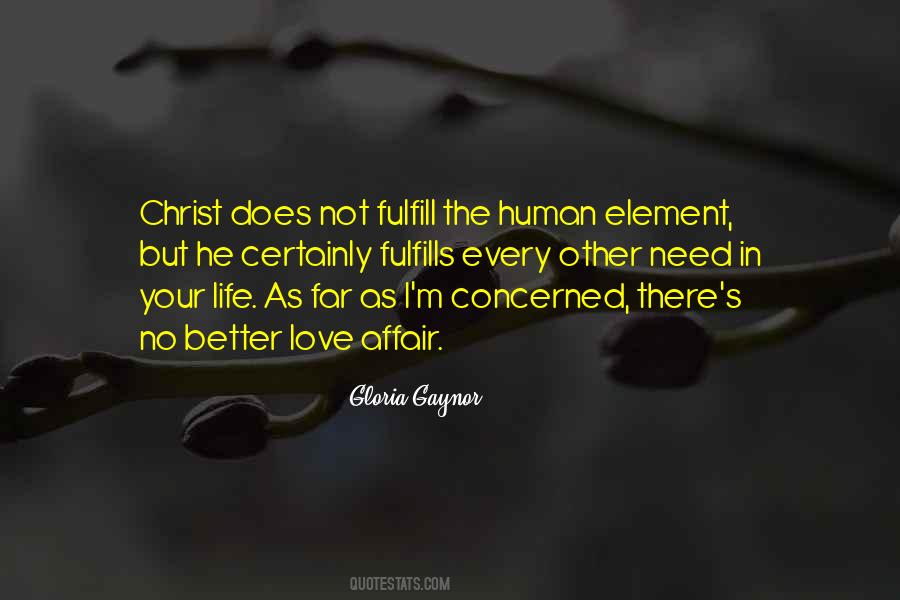 Christ Life Quotes #80065