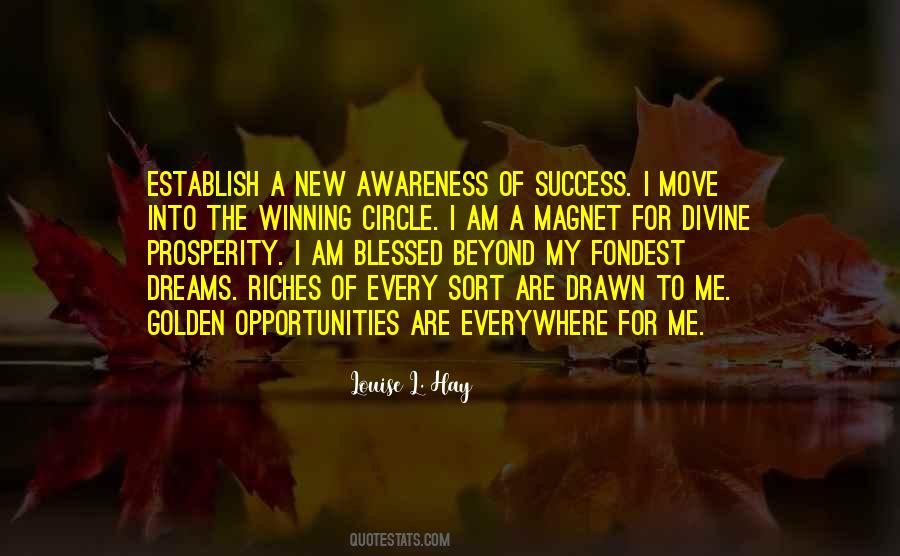 Opportunities Are Everywhere Quotes #136937
