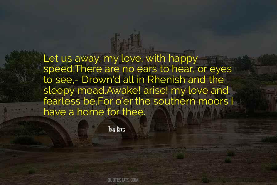 I Love Speed Quotes #561706
