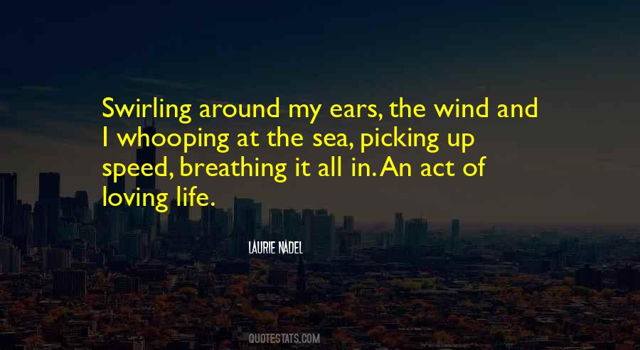 I Love Speed Quotes #891940