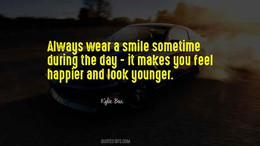 Look Younger Quotes #629314