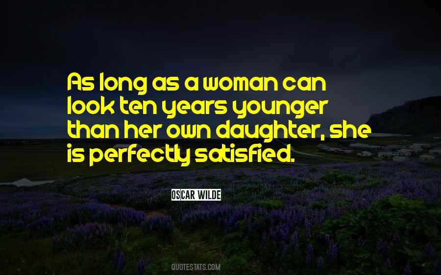 Look Younger Quotes #791988