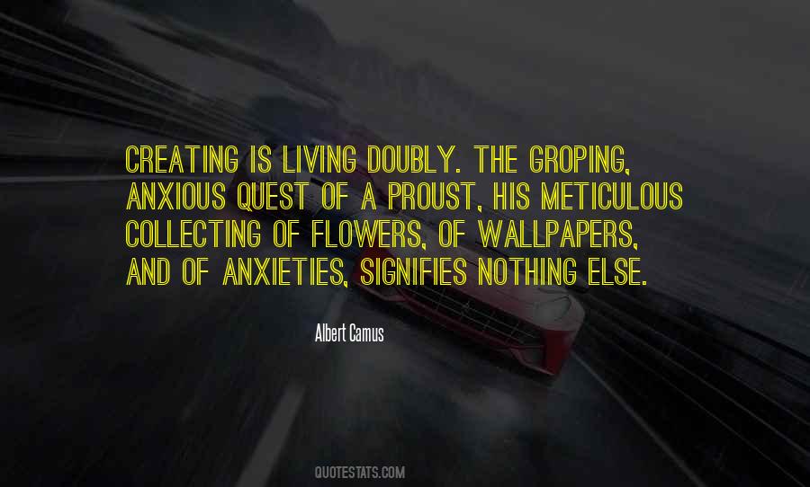 Flowers Art Quotes #120333