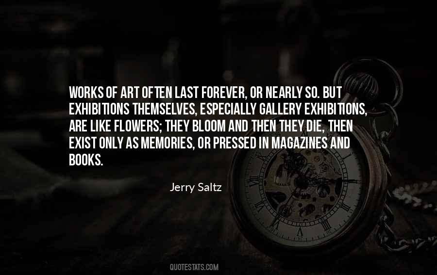Flowers Art Quotes #1361754