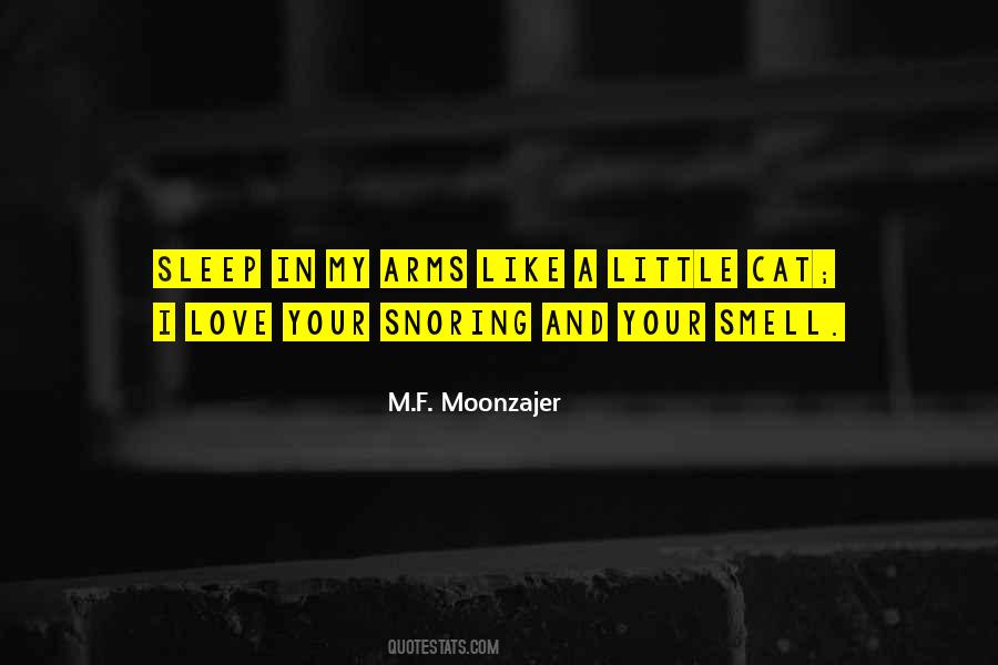 Sleep In My Arms Quotes #1387028