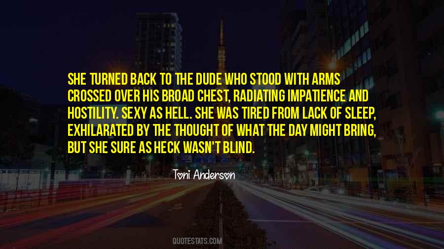 Sleep In My Arms Quotes #210726