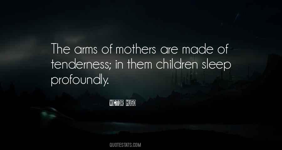 Sleep In My Arms Quotes #39421