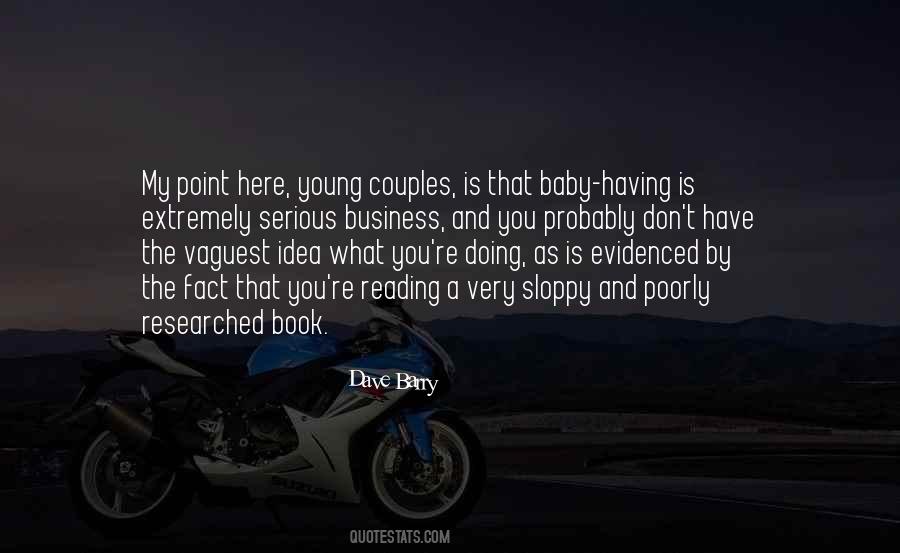 Baby Reading Quotes #1240775