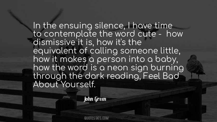 Baby Reading Quotes #708879