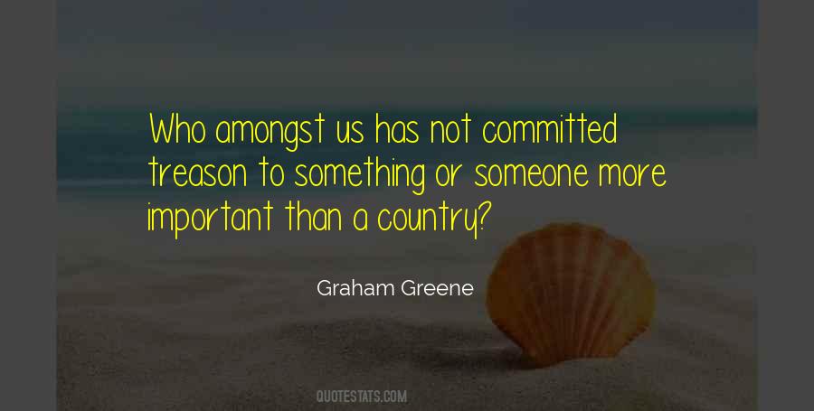Committed To Someone Quotes #809385