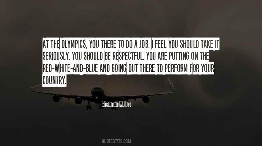 White Blue Quotes #521786