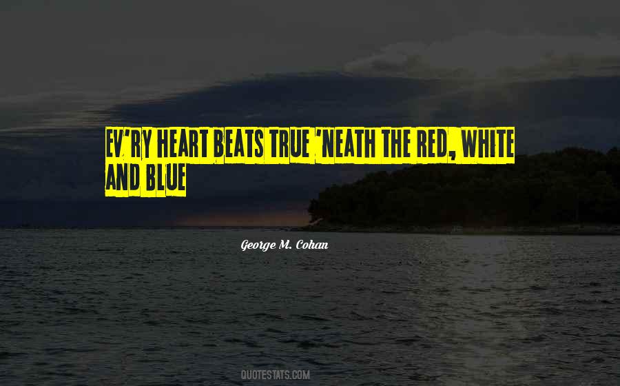 White Blue Quotes #684557