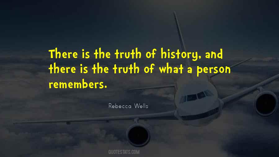 Truth Is A Person Quotes #444813