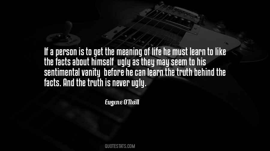 Truth Is A Person Quotes #622048