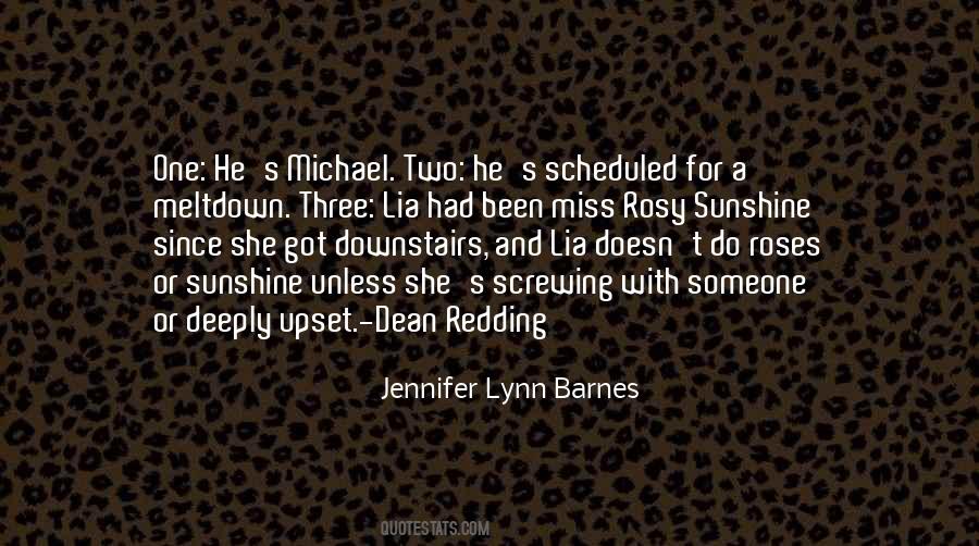 Someone Miss Quotes #1131074