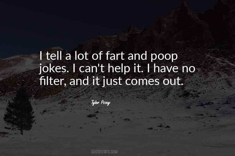 Fart Jokes Quotes #598449