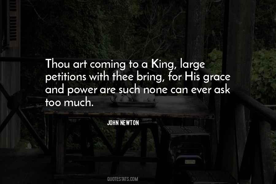 King Power Quotes #1116524
