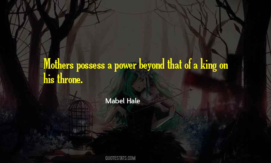 King Power Quotes #289519