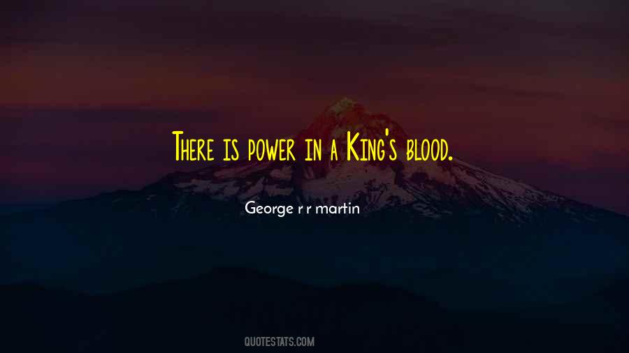 King Power Quotes #740195