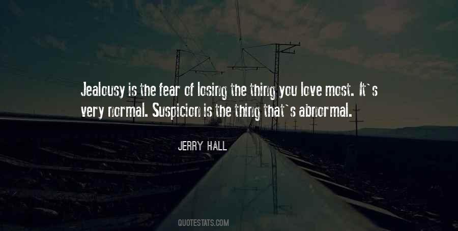 Normal Abnormal Quotes #1115445