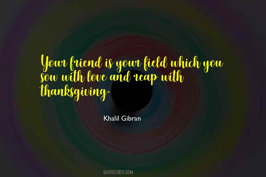 Thanksgiving Love Quotes #1866845