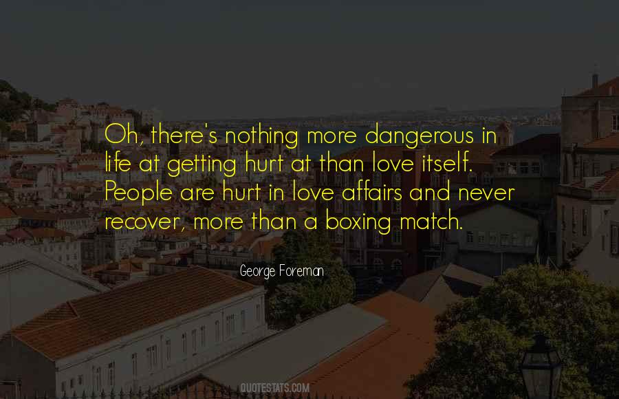 Boxing Life Quotes #1656839