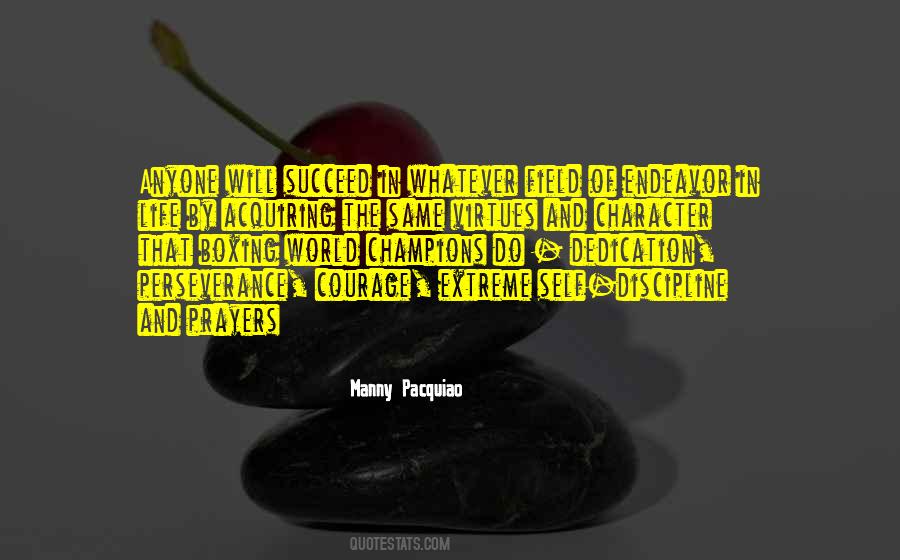 Boxing Life Quotes #939709