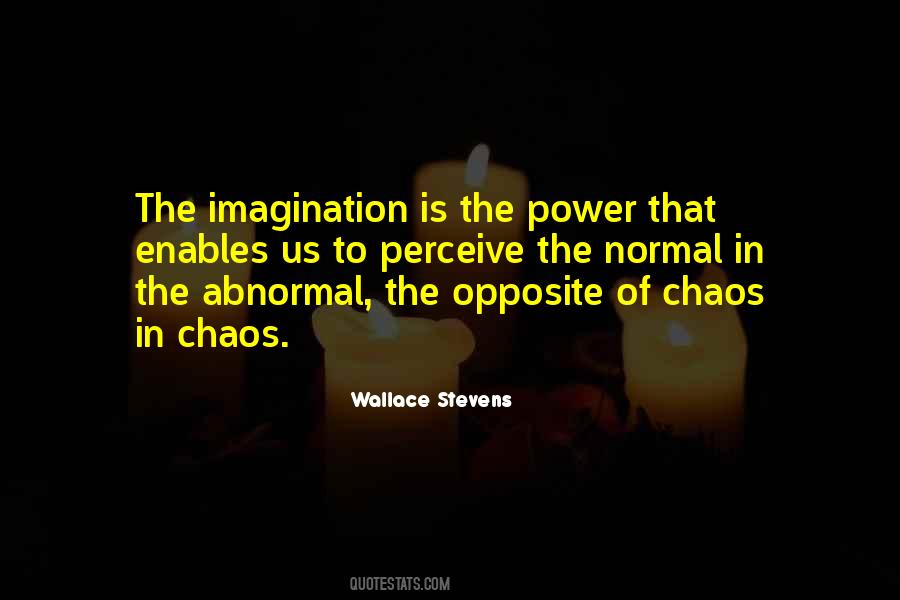 In Chaos Quotes #1484459