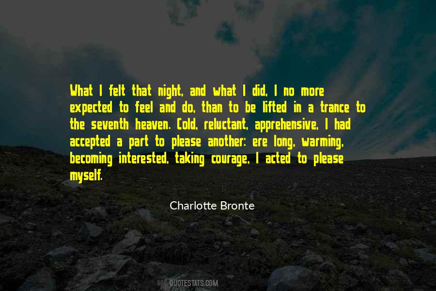 No More Interested Quotes #1076642
