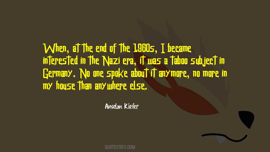 No More Interested Quotes #1251828