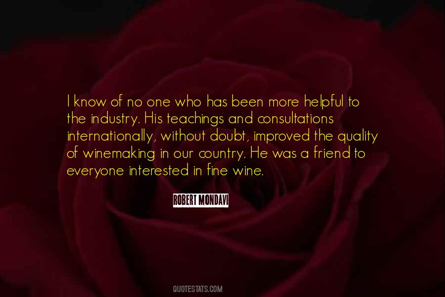 No More Interested Quotes #1736412