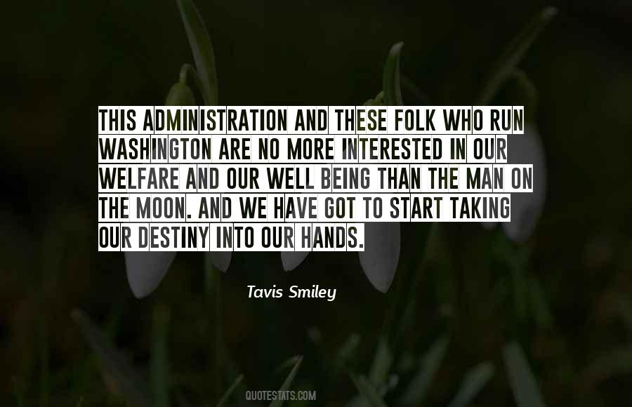 No More Interested Quotes #56887