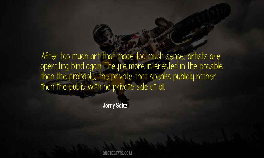 No More Interested Quotes #727202