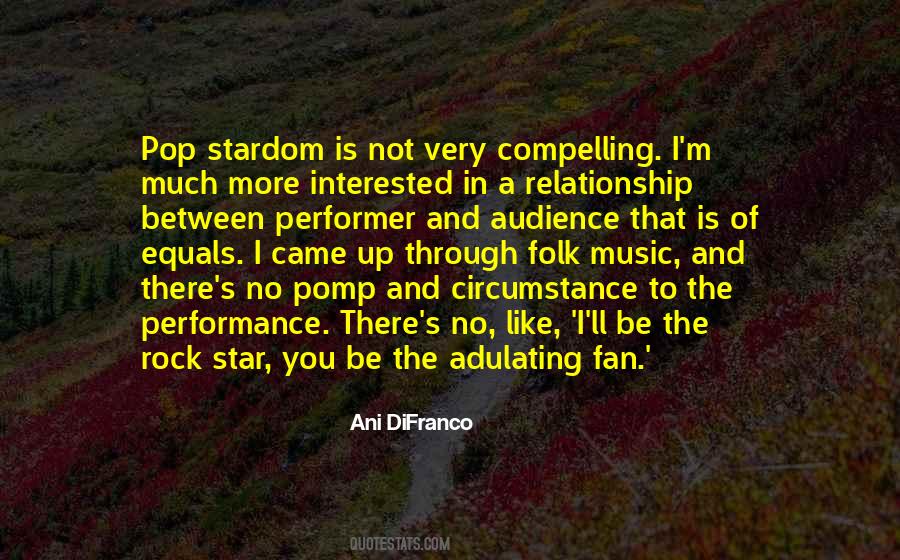 No More Interested Quotes #854496
