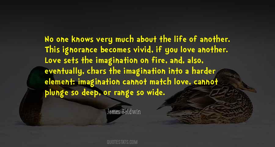 Element Of Life Quotes #1398455