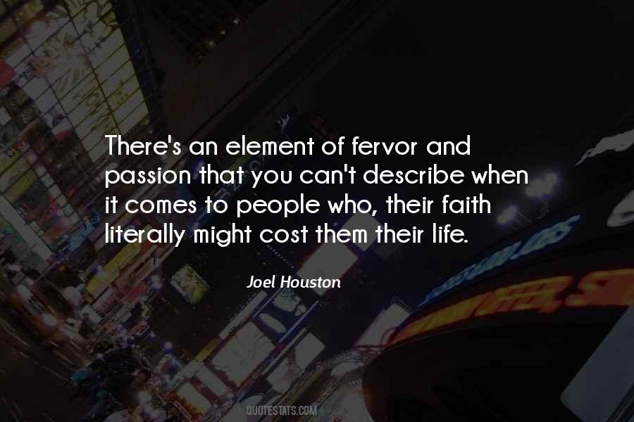 Element Of Life Quotes #160300
