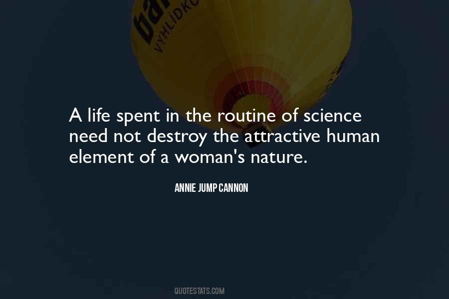 Element Of Life Quotes #622758